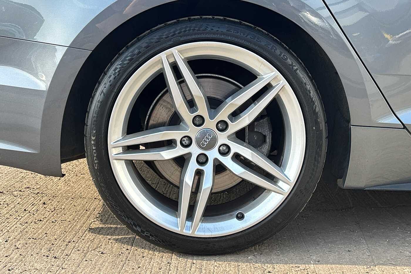 Used Audi A5 2019 for sale - 76111121: Photo 5