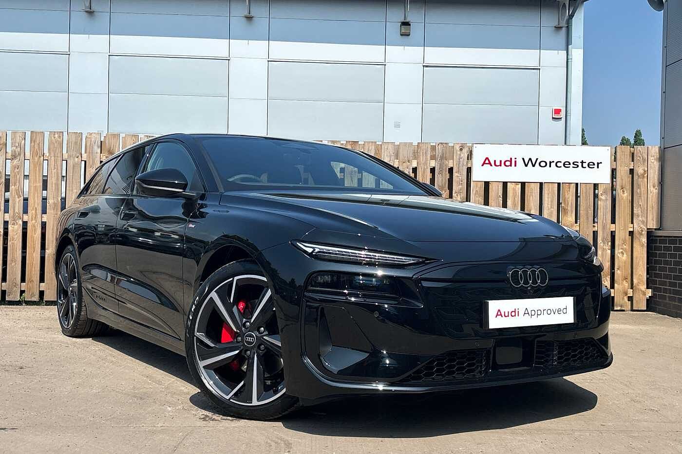 Used Audi A6 2025 for sale - 76110641: Photo 1