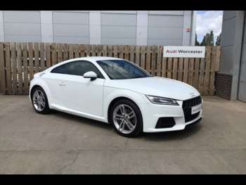 2022 (72) - 40 TFSI Sport 2dr S Tronic