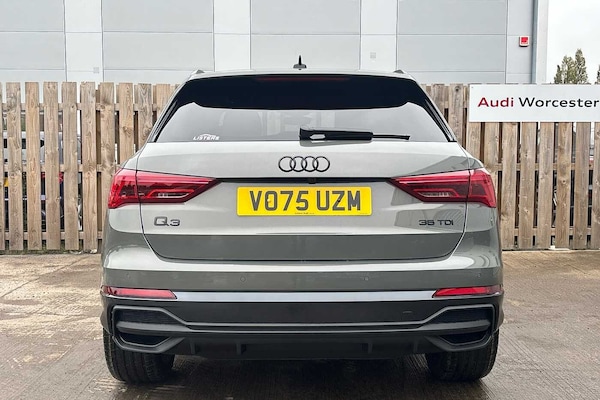 Used Audi Q3 2025 for sale - 76309329: Photo 11