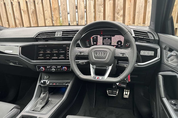 Used Audi Q3 2025 for sale - 76309329: Photo 6