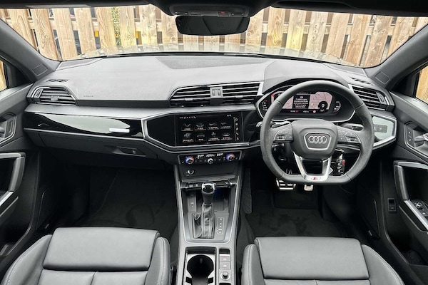 Used Audi Q3 2025 for sale - 76309329: Photo 9