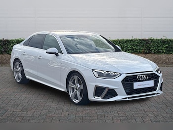 2023 (73) - 35 TFSI S Line 4dr S Tronic