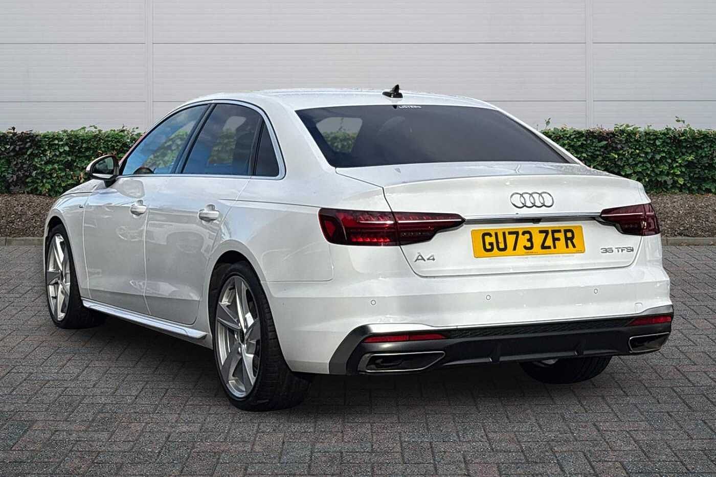 Used Audi A4 2023 for sale - 76486634: Photo 3