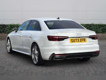 Used Audi A4 2023 for sale - 76486634: Photo