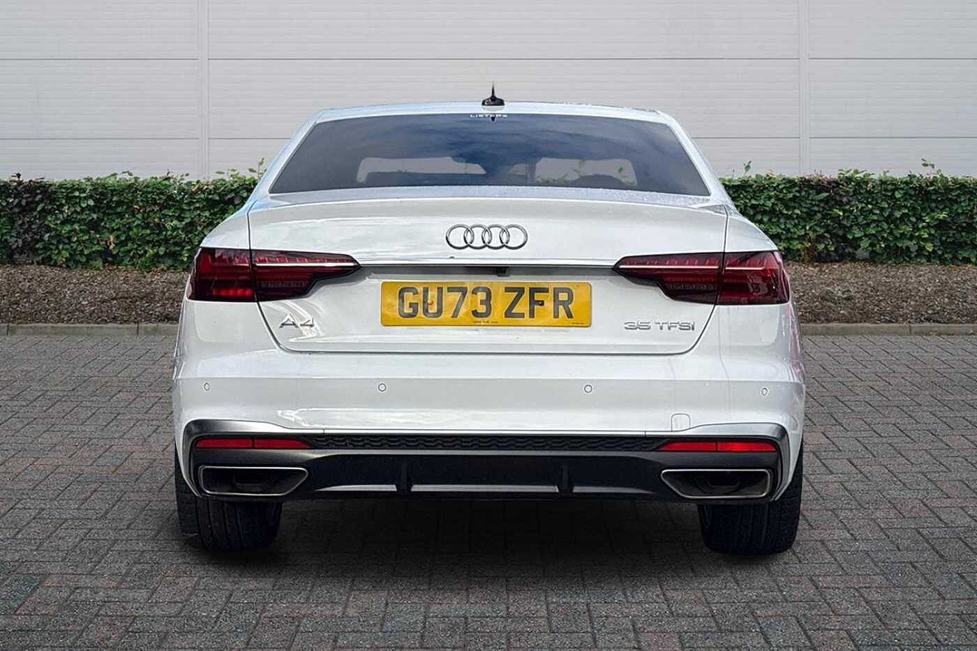 Used Audi A4 2023 for sale - 76486634: Photo 8