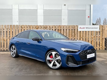 Audi A5 feature image