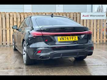 Used Audi A5 2024 for sale - 74295360: Photo
