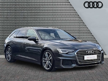 Used Audi A6 2021 for sale - 78128817: Photo