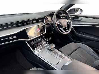 Used Audi A6 2021 for sale - 78128817: Photo