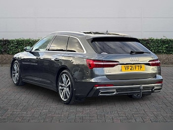 Used Audi A6 2021 for sale - 78128817: Photo