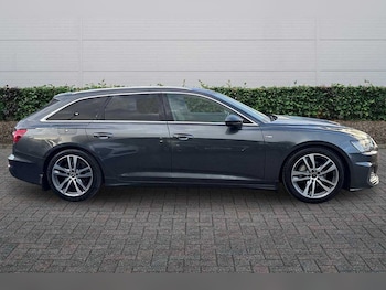 Used Audi A6 2021 for sale - 78128817: Photo