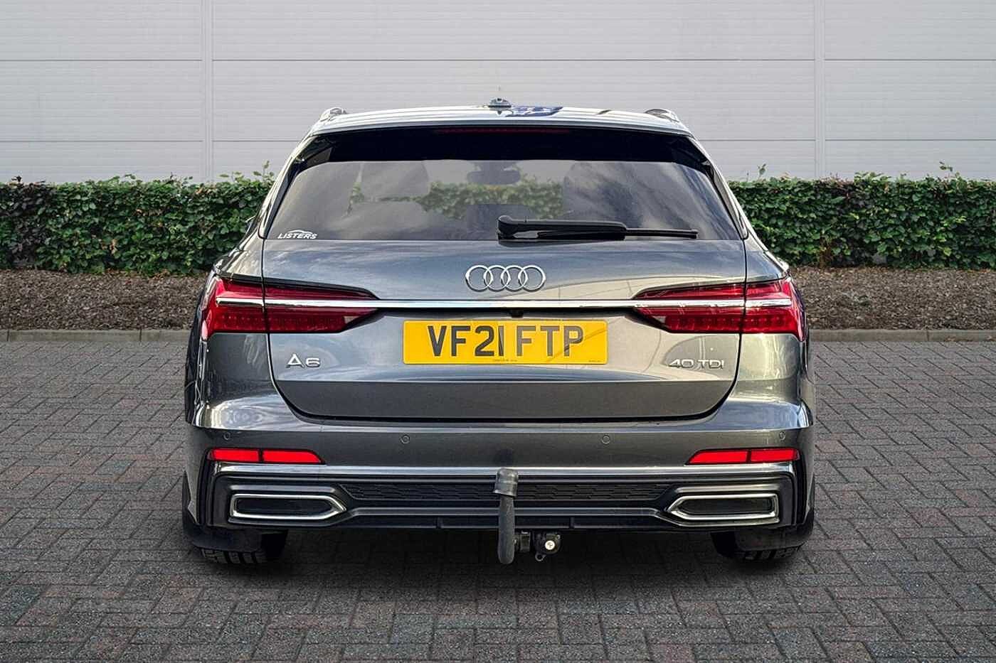 Used Audi A6 2021 for sale - 78128817: Photo 8