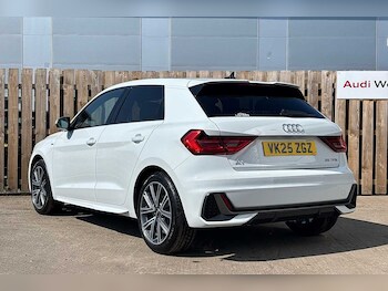 Used Audi A1 2025 for sale - 77177736: Photo