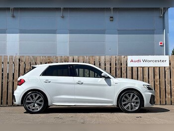 Used Audi A1 2025 for sale - 77177736: Photo