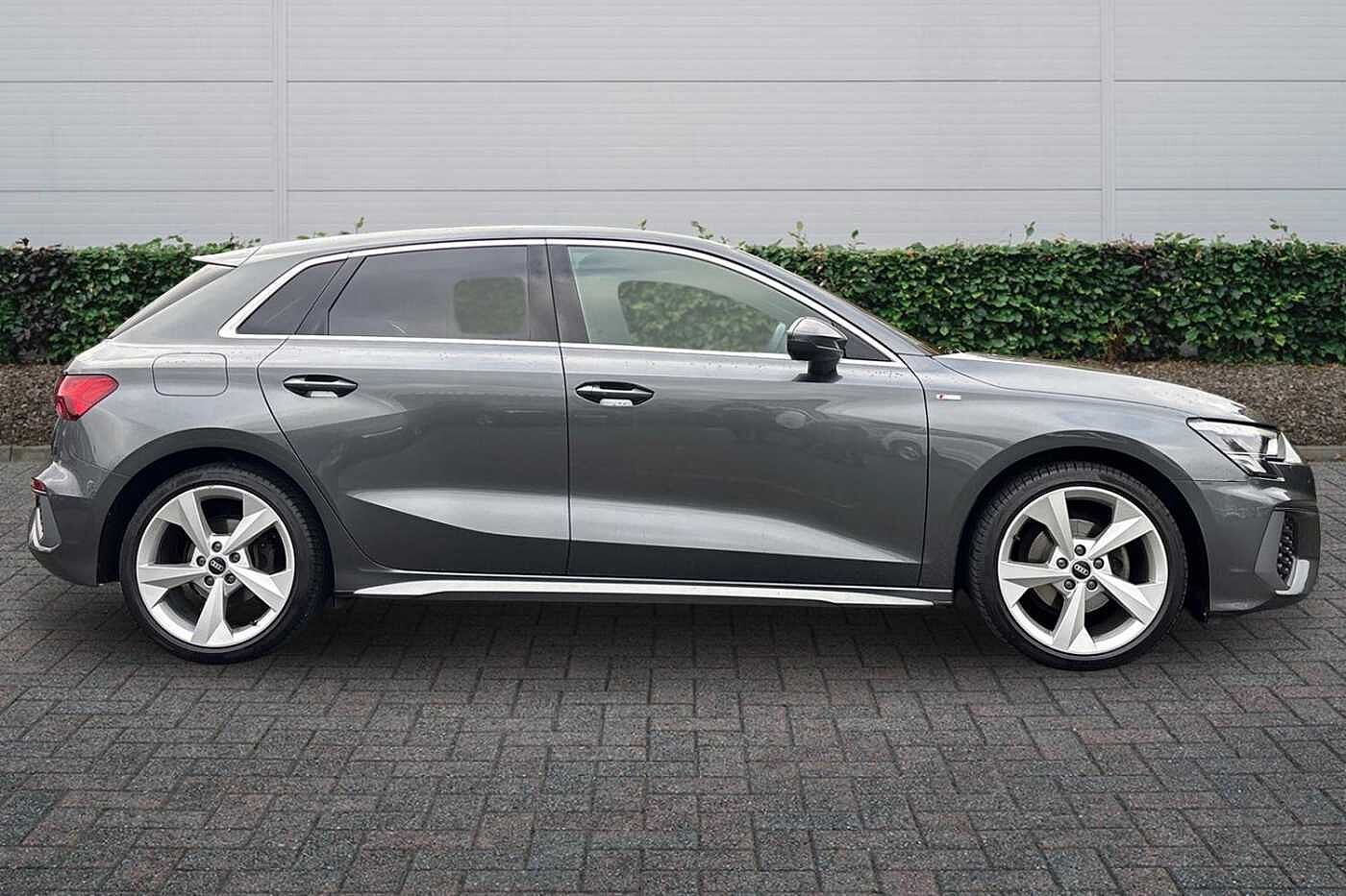 Used Audi A3 2023 for sale - 78088100: Photo 4