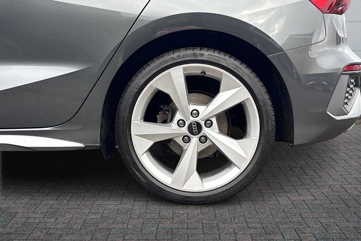 Used Audi A3 2023 for sale - 78088100: Photo 5