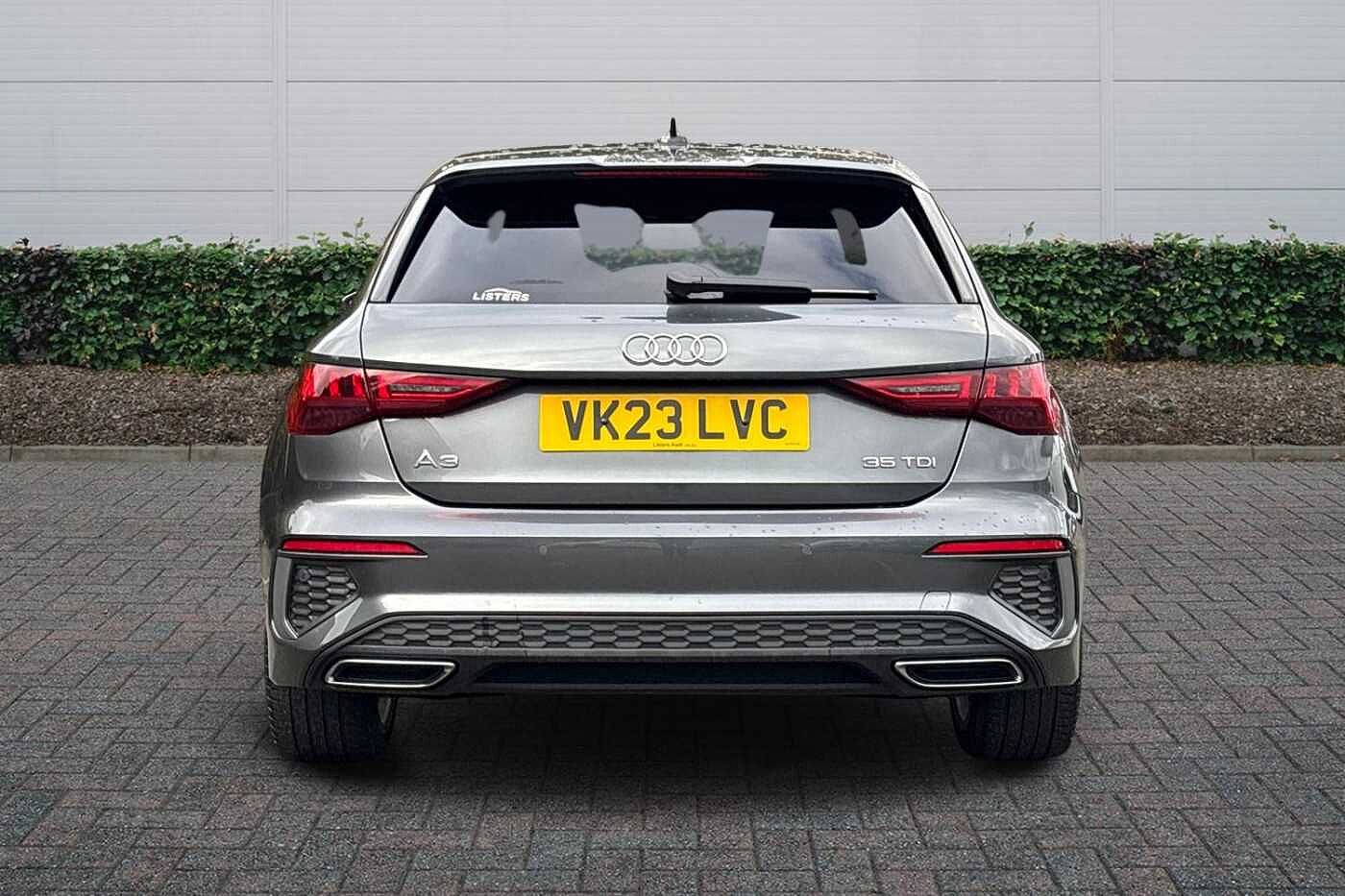 Used Audi A3 2023 for sale - 78088100: Photo 8