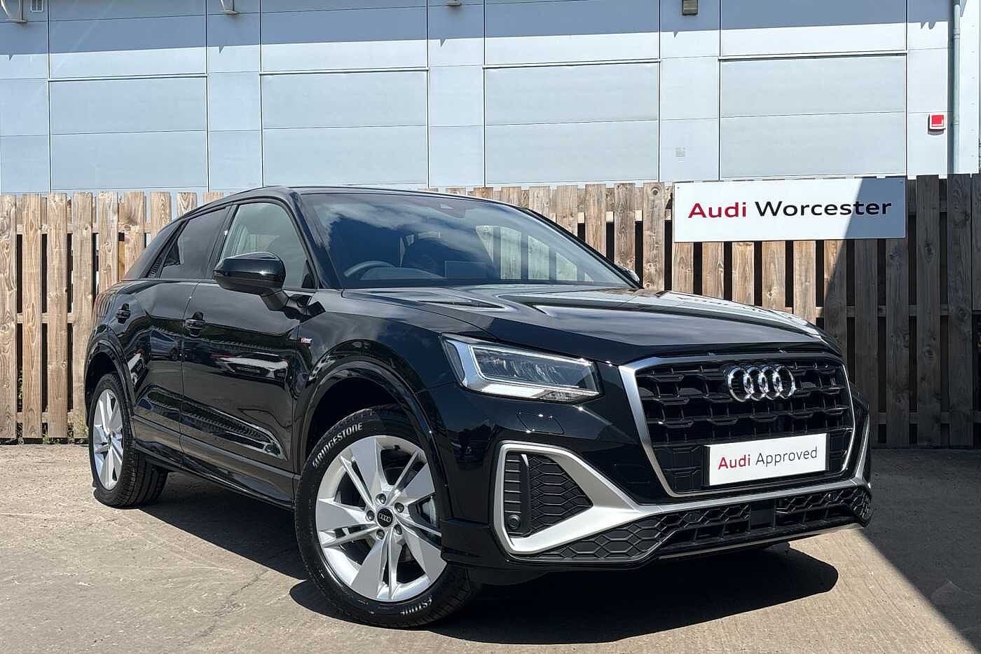 Used Audi Q2 2025 for sale - 76110714: Photo 1