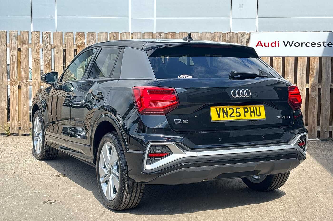 Used Audi Q2 2025 for sale - 76110714: Photo 3