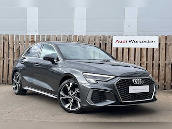2023 (73) - 35 TFSI S Line 5dr S Tronic