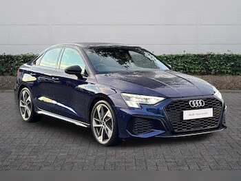 2023 (23) - 35 TFSI Edition 1 4dr S Tronic