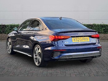 Used Audi A3 2023 for sale - 77177347: Photo