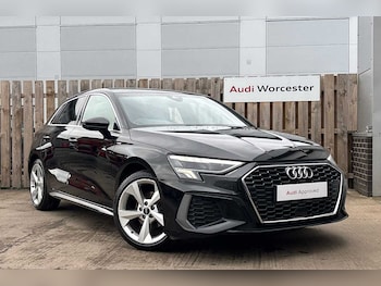 Used Audi A3 2022 for sale - 76389683: Photo