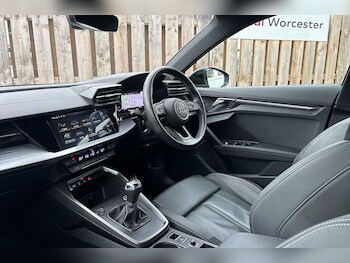 Used Audi A3 2022 for sale - 76389683: Photo