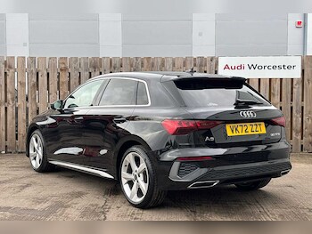 Used Audi A3 2022 for sale - 76389683: Photo