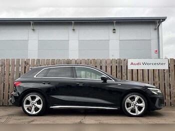 Used Audi A3 2022 for sale - 76389683: Photo