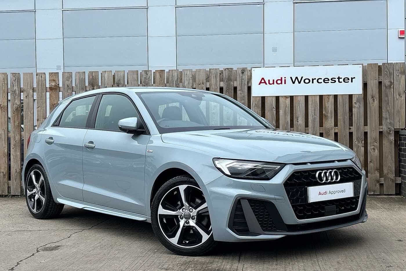 Used Audi A1 2020 for sale - 76800526: Photo 1