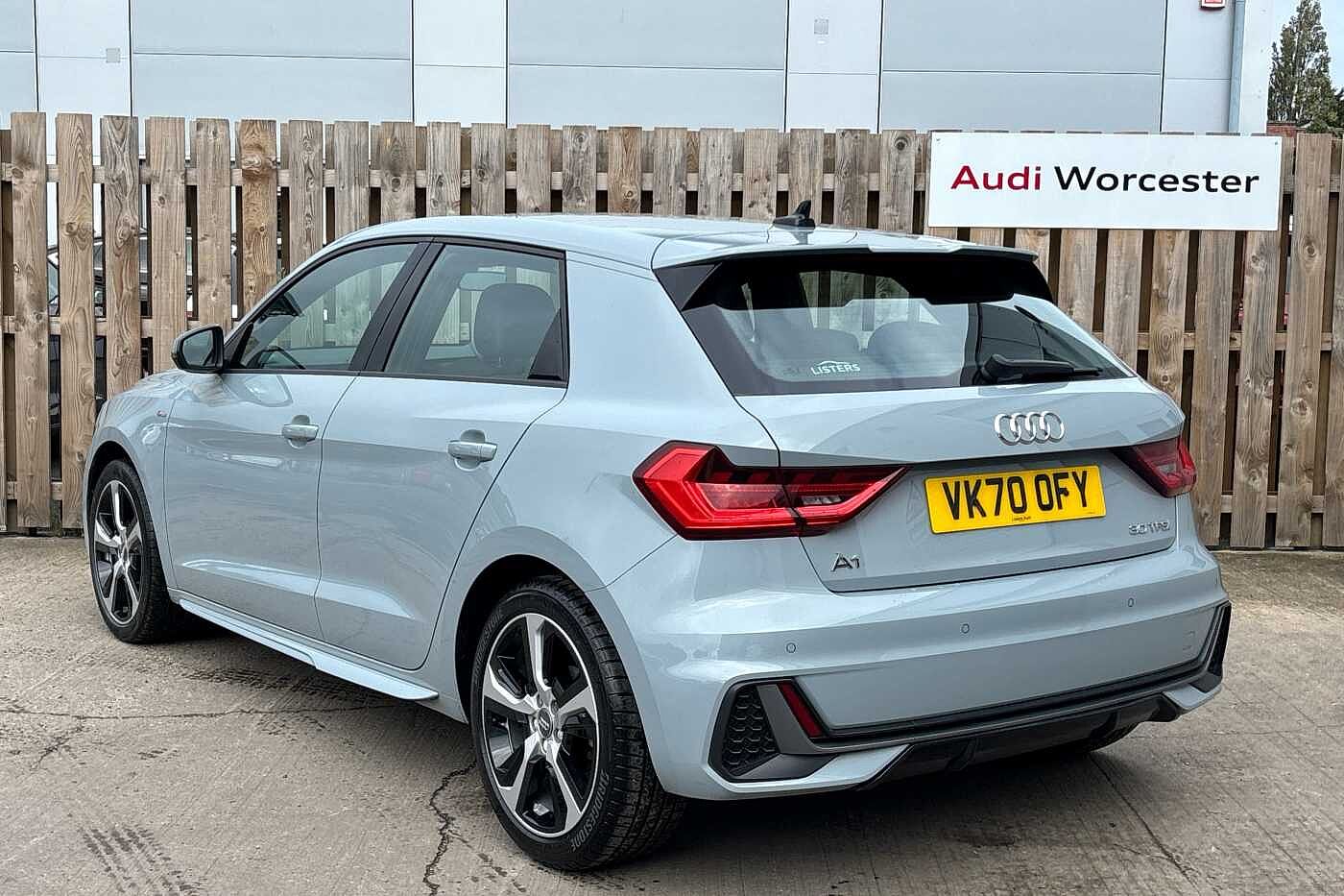 Used Audi A1 2020 for sale - 76800526: Photo 3