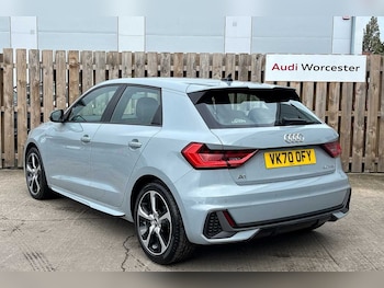 Used Audi A1 2020 for sale - 76800526: Photo