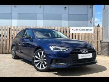Used Audi A4 Avant 2022 for sale - 75061876: Photo