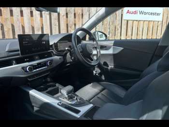Used Audi A4 Avant 2022 for sale - 75061876: Photo