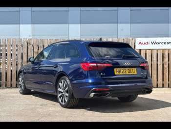 Used Audi A4 Avant 2022 for sale - 75061876: Photo