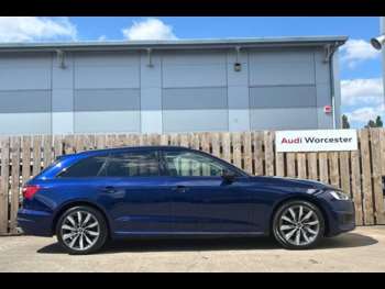 Used Audi A4 Avant 2022 for sale - 75061876: Photo