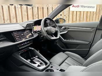 Used Audi A3 2024 for sale - 76389729: Photo