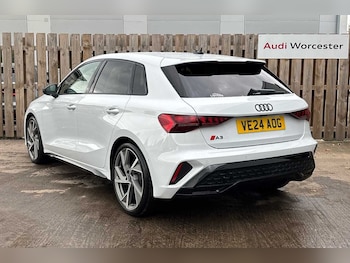 Used Audi A3 2024 for sale - 76389729: Photo