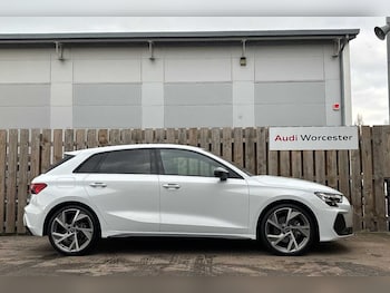 Used Audi A3 2024 for sale - 76389729: Photo