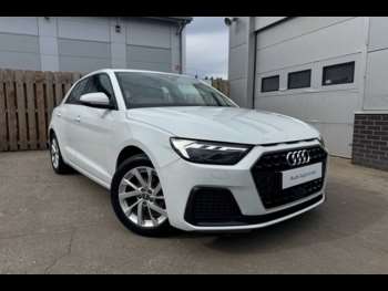 2020 - 25 TFSI Sport 5dr