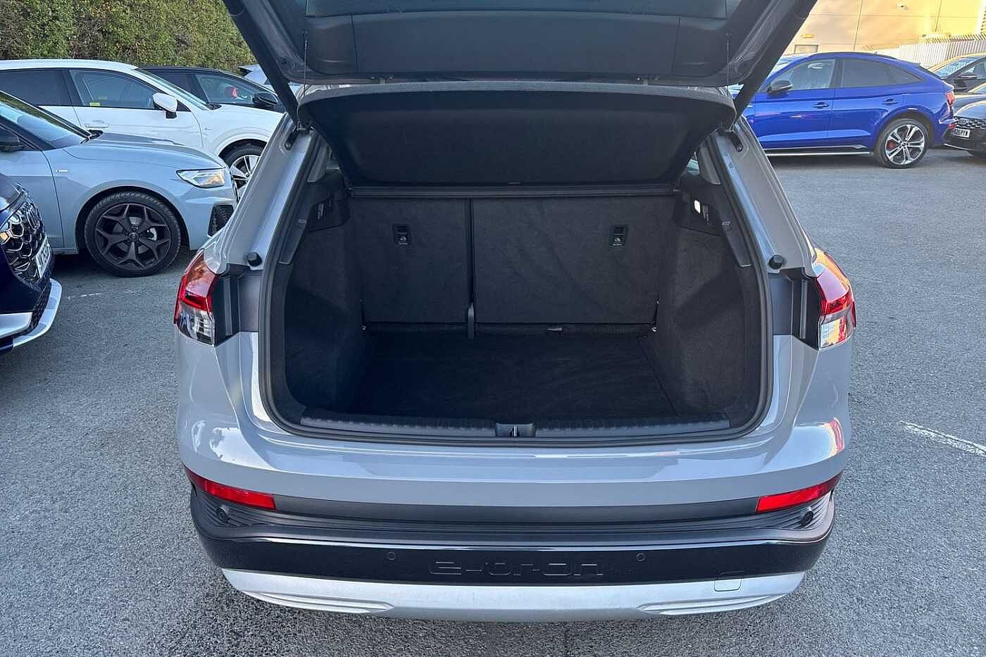 Used Audi Q4 e-tron 2022 for sale - 77124619: Photo 11