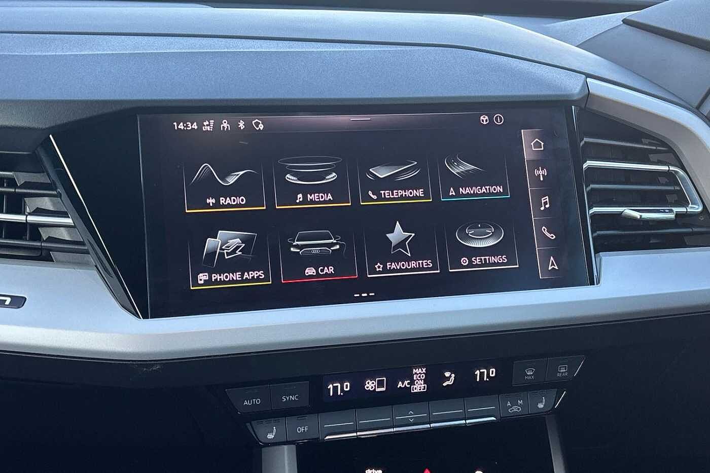 Used Audi Q4 e-tron 2022 for sale - 77124619: Photo 12