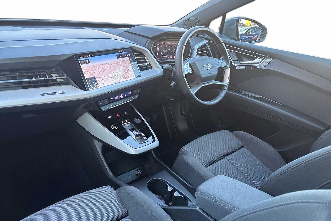 Used Audi Q4 e-tron 2022 for sale - 77124619: Photo 2