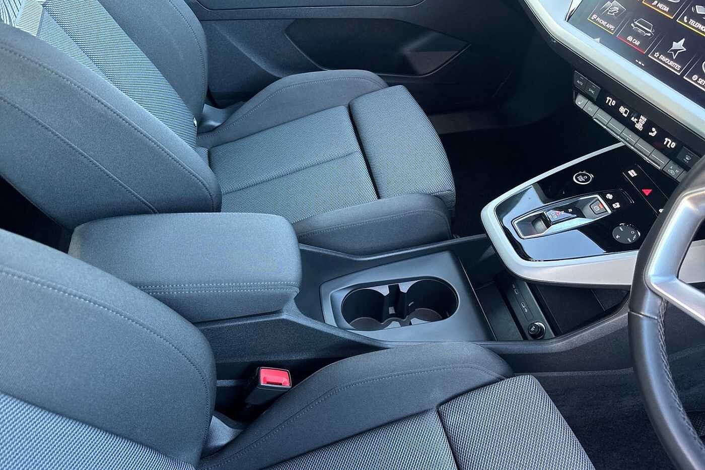 Used Audi Q4 e-tron 2022 for sale - 77124619: Photo 21