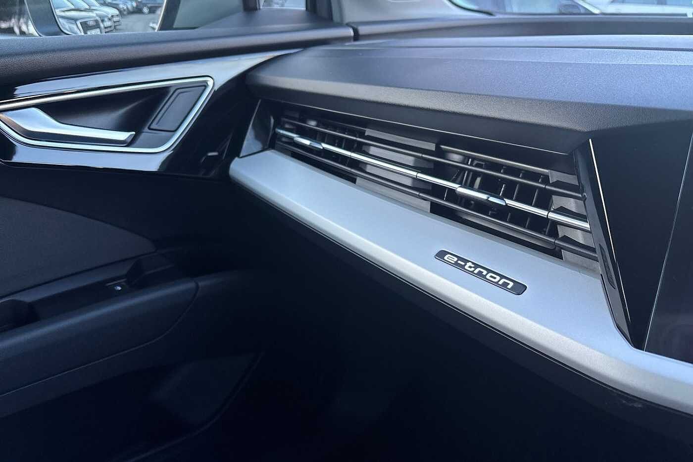 Used Audi Q4 e-tron 2022 for sale - 77124619: Photo 22