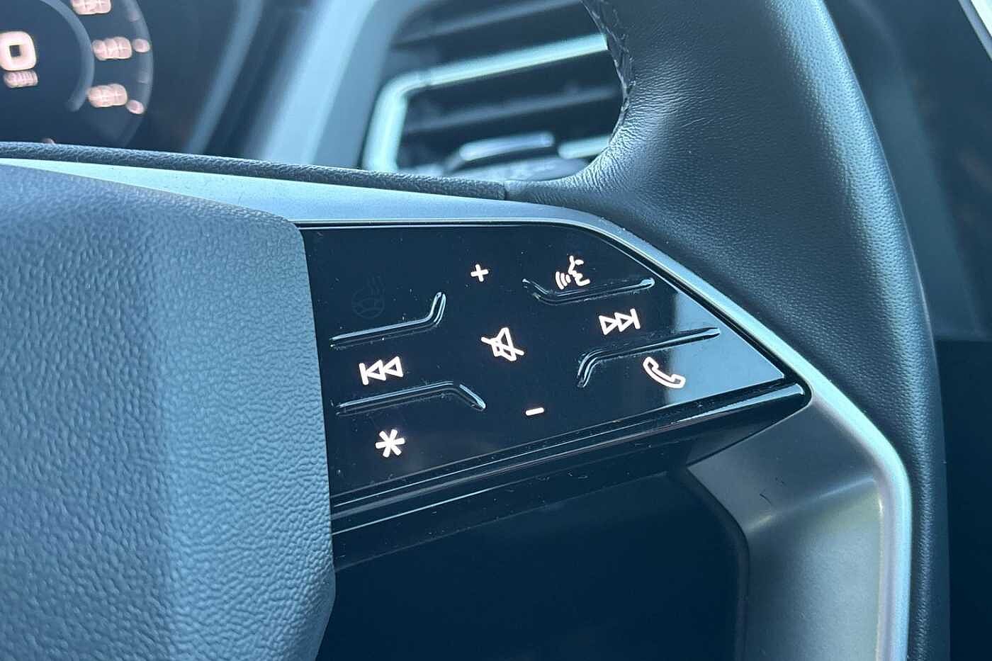 Used Audi Q4 e-tron 2022 for sale - 77124619: Photo 24