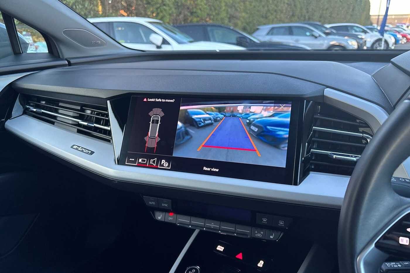 Used Audi Q4 e-tron 2022 for sale - 77124619: Photo 29