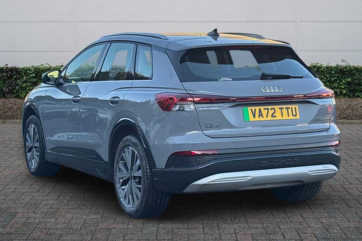 Used Audi Q4 e-tron 2022 for sale - 77124619: Photo 3